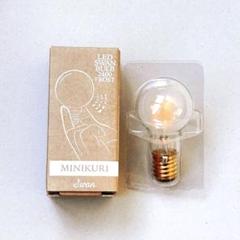 新品【スワン電気】LEDSWANBULB 2400 FROSTミニクリ