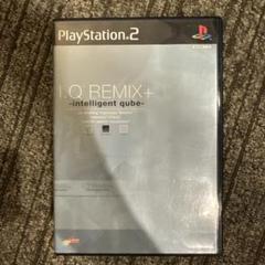 I.Q REMIX+ -intelligent cube- PS2ソフト