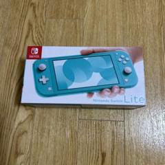 2025年最新】nintendo switch lite ターコイズの人気アイテム