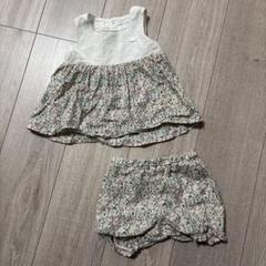 SLAP SLIP 花柄ショートパンツセット