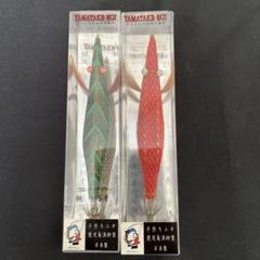 超レア　YAMATAKE餌木　３.５号 ２本セット 超レア YAMATAKE餌木 3.5号 2本セット - メルカリ