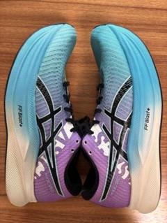 asics - マジックスピード2 駅伝 プレゼント】アシックスのランニングシューズ「MAGIC SPEED 2