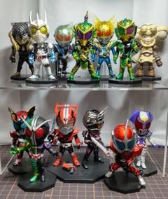 仮面ライダーワーコレ まとめ売り127体 仮面ライダー ワーコレ - メルカリ