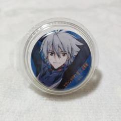 エヴァンゲリオン展 大阪限定缶バッジ エヴァンゲリオン展 in 道頓堀 缶バッジ付き わなげチョコレート