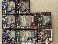 バンダイ 装着変身 仮面ライダー電王 8種 バンダイ 装着変身 仮面ライダー電王 8種 - メルカリ