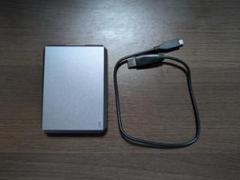 LaCie ハードディスク 5TB