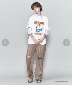 2025年最新】ROKU tシャツの人気アイテム - メルカリ
