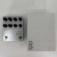 clefs #1 Preamp ver.2 ベース用プリアンプ clefs #1 Preamp ver.2 ベース用プリアンプ SUMO PRE Ver.2