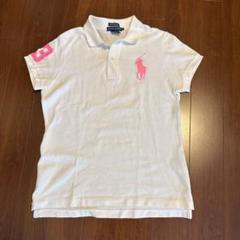 未使用 RalphLaurenレディースピンクポニーポロシャツ 2025年最新】Yahoo!オークション -ラルフローレン pink ponyの