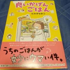 良(い)いかげんごはん