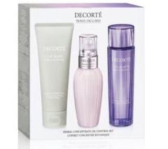 DECORTE コスメデコルテ】 HERBAL CONCENTRATE SET - メルカリ
