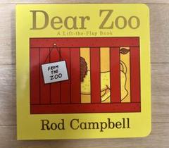2025年最新】dear zoo 絵本の人気アイテム - メルカリ
