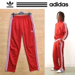 XL アディダスオリジナルス トラックパンツ ファイヤーバード 赤ジャージ