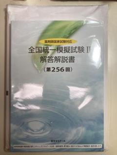 全国統一模擬試験Ⅱ (256回) - メルカリ