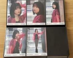 生田絵梨花 乃木坂 9thBD 生写真 5種 生田絵梨花 乃木坂 9thBD 生写真 5種