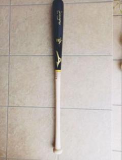 Mizuno Pro 84cm 硬式木製バット 阿部慎之助 BFJマーク付 新品 2025モデル】ミズノ 軟式 木製バット プロフェッショナル 過去
