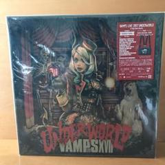 VAMPS/VAMPS LIVE ⅩⅦ UNDERWORLD Goods付BO… VAMPS LIVE 2017 UNDERWORLD 初回限定Goods付BOX - メルカリ