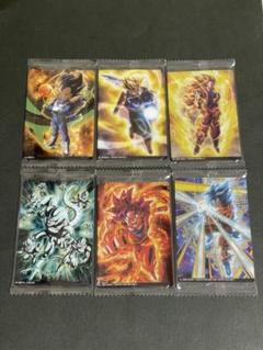 イタジャガ ドラゴンボール 6枚セット
