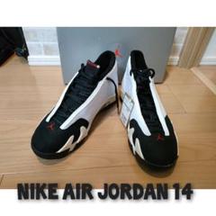 新品未使用！ナイキ エアジョーダン 14 レトロ/NIKE AIR JORDAN