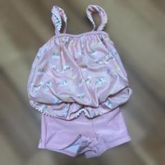 キッズ水着　100cm 女の子