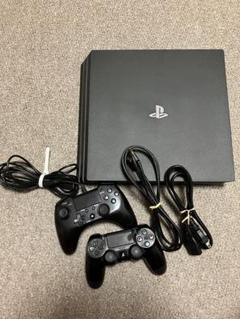 PlayStation 4 Pro CUH-7000B セット