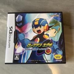 ロックマン エグゼ オペレート シューティングスター　ニンテンドーDS