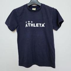 ATHLETA ネイビー Tシャツ 150 160 - メルカリ