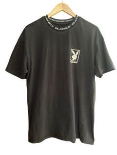 90s vintage プレイボーイ　フェード感　Tシャツ　ブラック 2025年最新】Playboy tシャツ 90sの人気アイテム - メルカリ