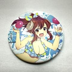 まちカドまぞく　シャミ子　水着　缶バッジ