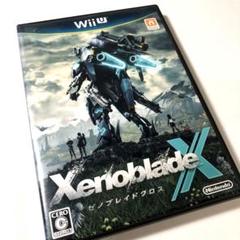 WiiU XenobladeX（ゼノブレイドクロス）