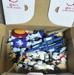 ジャンクガンプラまとめ売り計8体 ガンプラ ジャンク8体