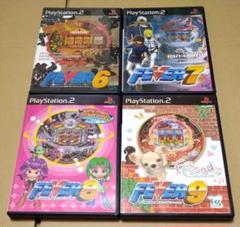 FEVER6〜9 PS2 4点セット