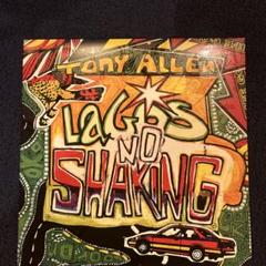 美品　Tony Allen Lagos No Shaking 2LP