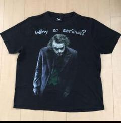人気定番の 入手困難 バットマン 2XL 00年代 Tシャツ ジョーカー ダークナイト Tシャツ/カットソー(半袖/袖なし) ダークナイト tシャツの中古/未使用品 - メルカリ