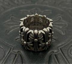 CHROME HEARTS リング　21号