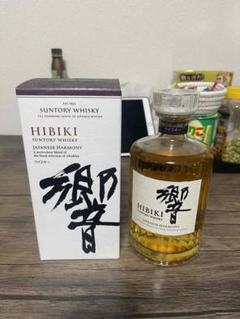 響ジャパニーズハーモニ_Hibiki Japanese Harmony700ml 響 JAPANESEHARMONY ジャパニーズハーモニー サントリー 箱付き