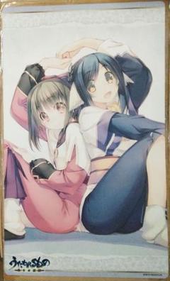 うたわれるもの　甘露樹直筆サイン入り複製原画 クオン・ネコネ 駿河屋 - 【買取】うたわれるもの ロストフラグ 甘露樹直筆
