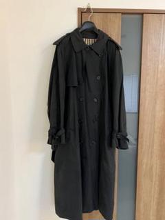 Burberrys 90s トレンチコート 100C 一枚袖 バーバリー 英国製 英国製 Burberrys BARNEYS NEW YORK別注 トレンチコート 一枚袖