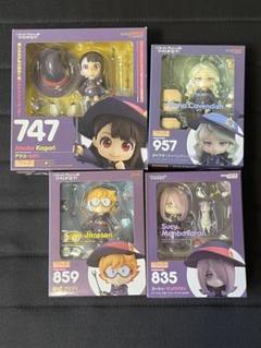 2025年最新】リトルウィッチアカデミア ねんどろいどの人気
