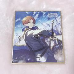 東雲彰人　ホワイトデー　ミニ色紙 プロセカ 東雲彰人 ミニ色紙 ホワイトデー - メルカリ