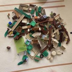 訳あり。LEGO 71424 ドンキーコングのツリーハウス