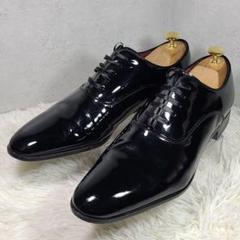 美品　REGAL エナメル 426R プレーントゥ　サイズ25.5 美品 REGAL エナメル 426R プレーントゥ サイズ25.5 - メルカリ