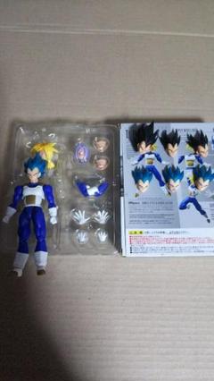 S.H.Figuarts フィギュアーツ ベジータ ドラゴンボール カスタム