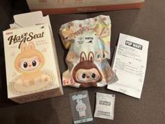 未開封　THE MONSTERS ラブブ ハブアシート　QUQU