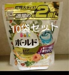 洗濯洗剤 液体 柔軟剤入り ボールド ホワイトフラワー&アプリコット 詰め替え