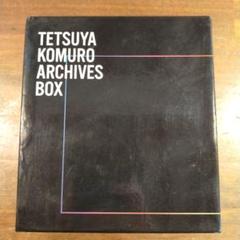 TETSUYA KOMURO ARCHIVES BOX&globe15周年box TETSUYA KOMURO ARCHIVES BOX&globe15周年box