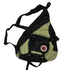 【希少！】LUCKY STRIKE ワンショルダーバッグ 黒 スリングバッグ 希少！】LUCKY STRIKE ワンショルダーバッグ 黒 スリングバッグ