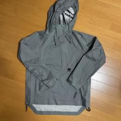 スノーピーク　snowpeak ナイロンジャケット　ハーフジップ m89845616241_1.jpg?1730128435