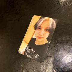 テミン act1トレカ② TAEMIN - トレーディングカード/ 2024-25 WORLD TOUR [Ephemeral