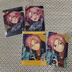 あんスタ　桜河 こはく　偶像梦幻祭2 TRIPシリーズ　旅路カード